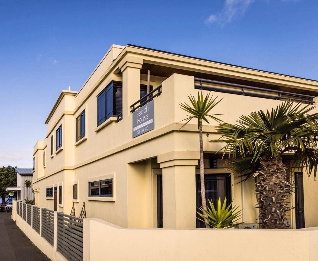 Beach House Studios Napier Exterior foto